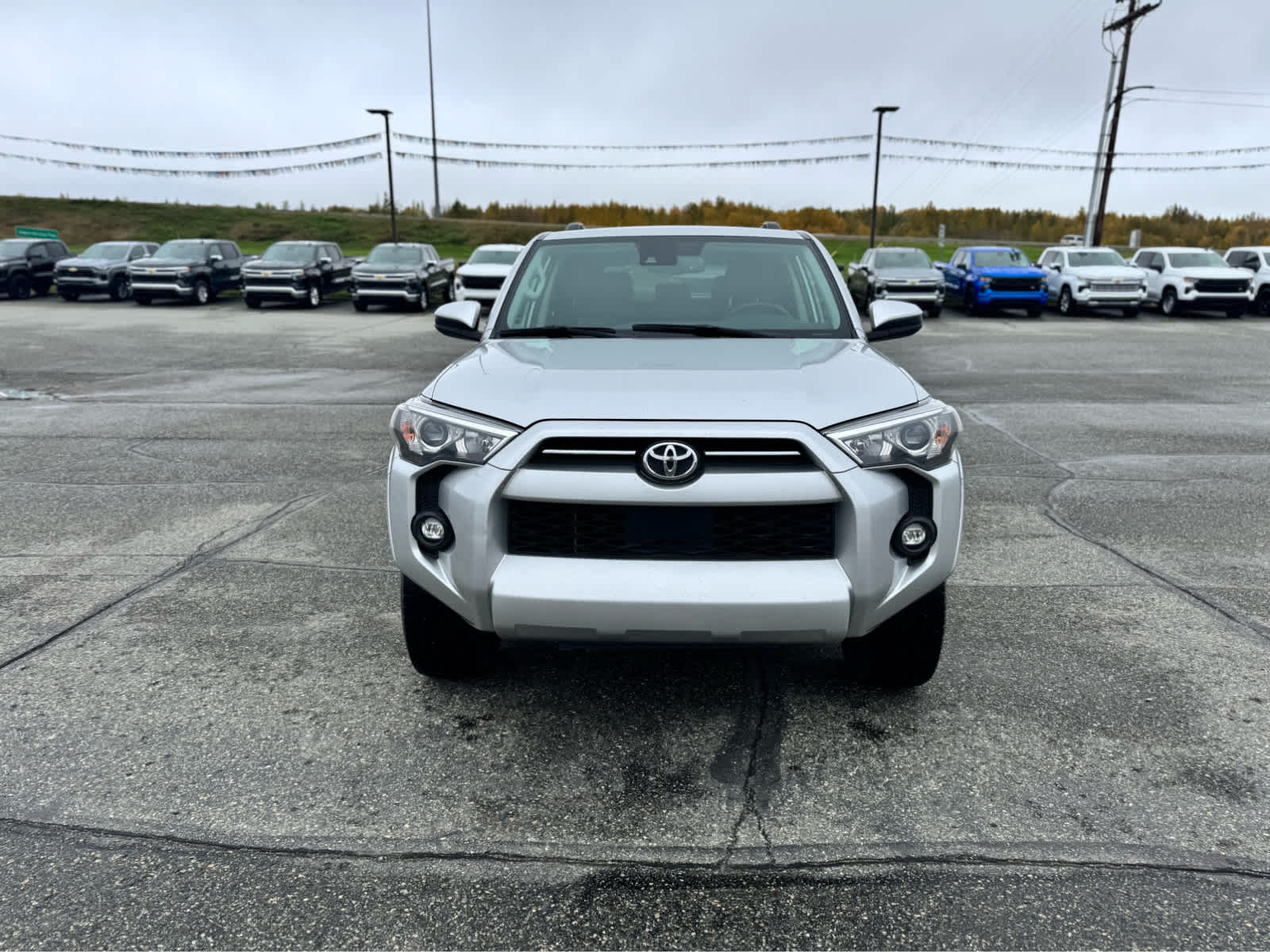 Thumbnail: 2023 Toyota 4Runner - 8