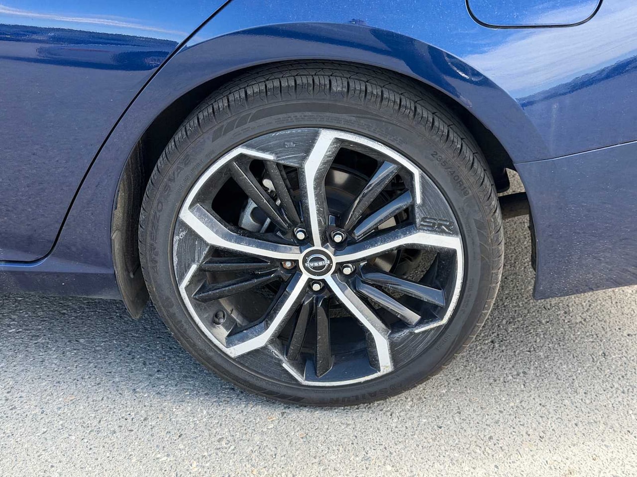 2024 Nissan Altima 2.5 SR - Image 11