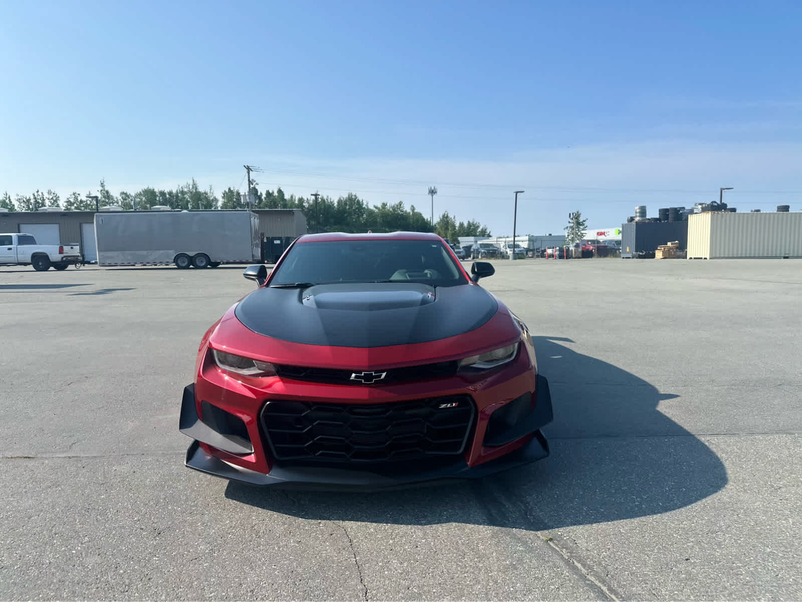 Thumbnail: 2022 Chevrolet Camaro - 2