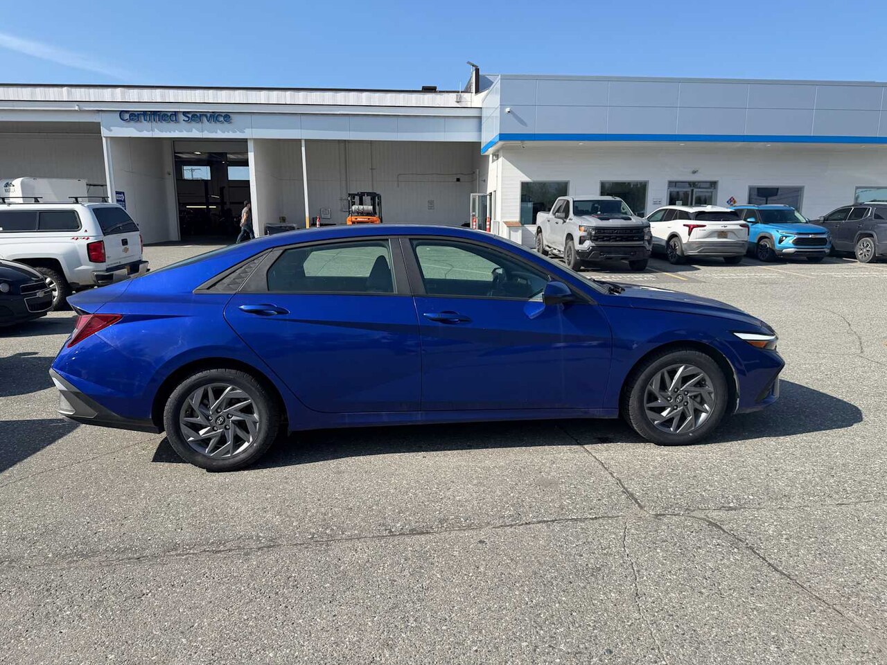 2024 Hyundai Elantra SEL - Image 6