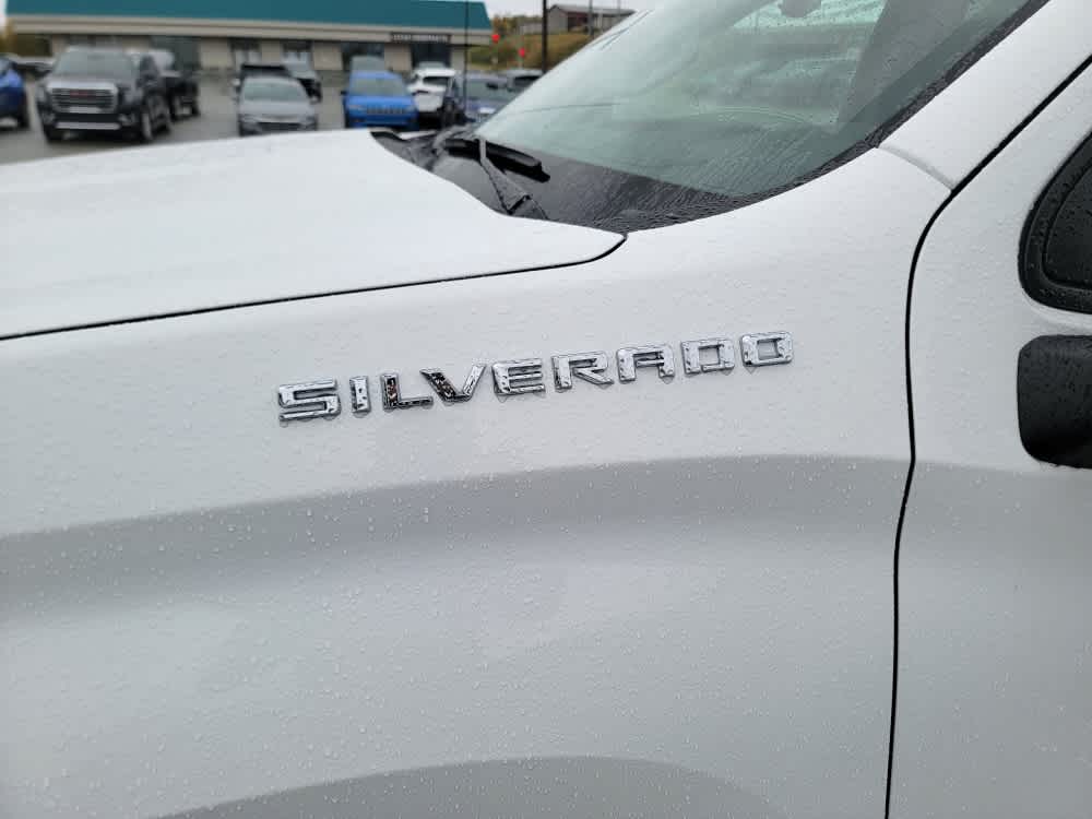 Thumbnail: 2025 Chevrolet Silverado 1500 - 22