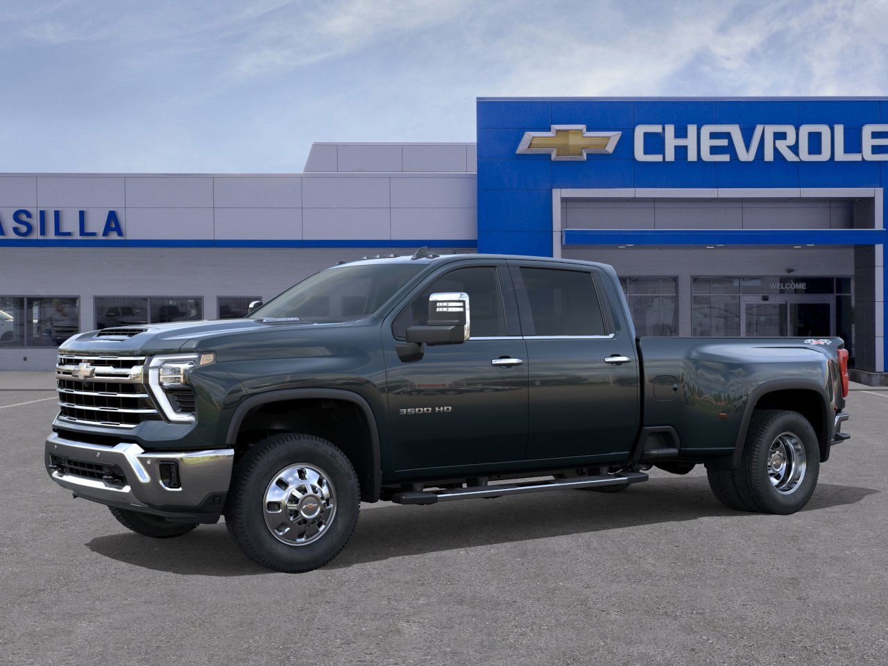 Thumbnail: 2026 Chevrolet Silverado 3500 - 27
