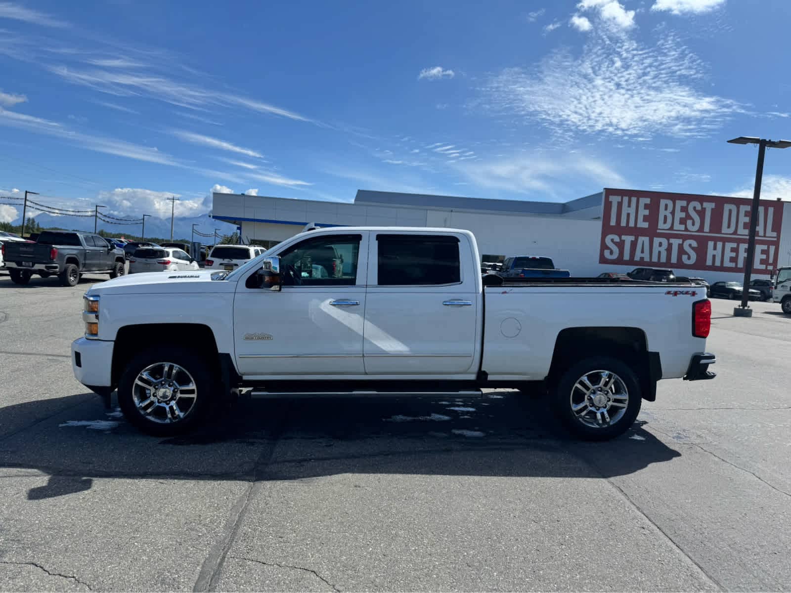 Thumbnail: 2017 Chevrolet Silverado 2500 - 2