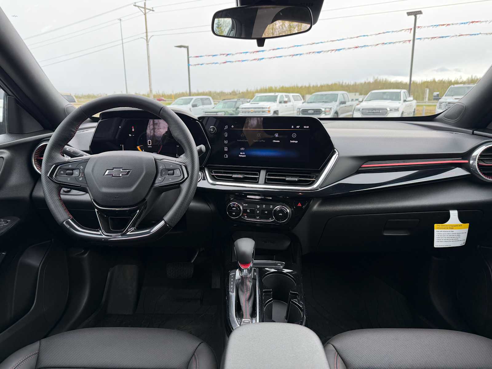 Thumbnail: 2026 Chevrolet Trax - 22