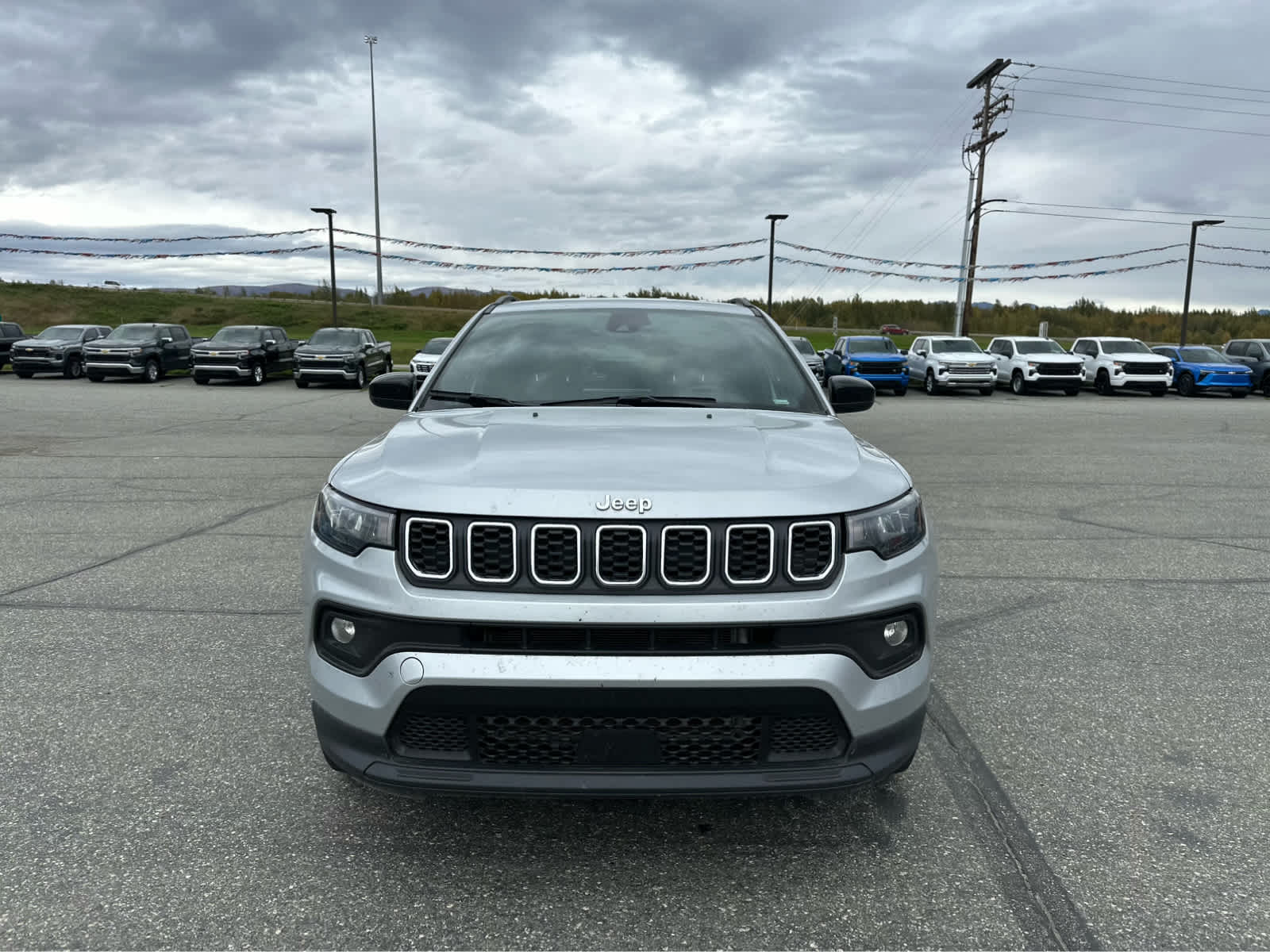 Thumbnail: 2024 Jeep Compass - 2