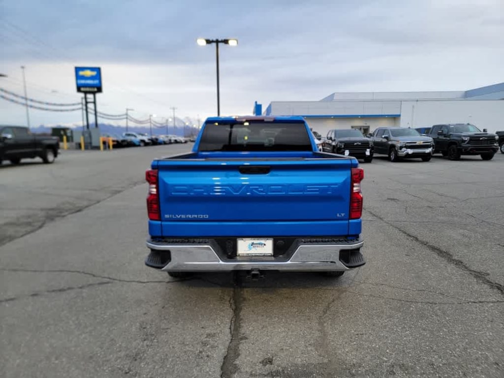 New 2026 Chevrolet Silverado 1500 LT Truck