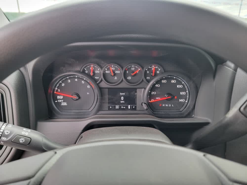 Thumbnail: 2025 Chevrolet Silverado 1500 - 14