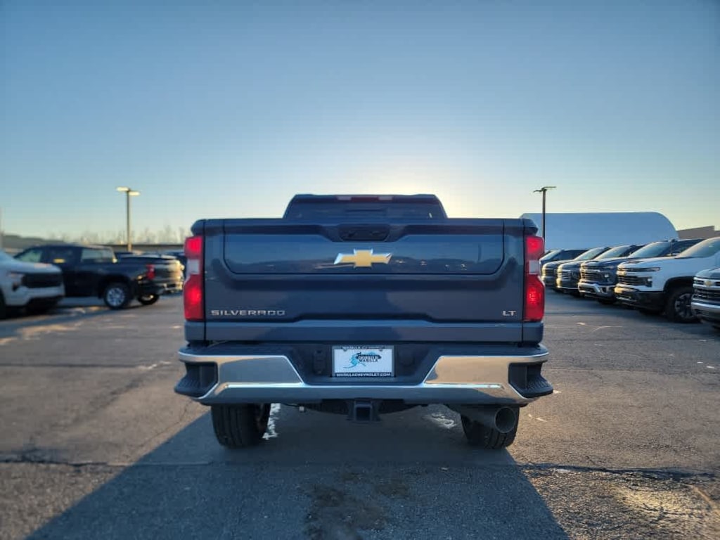 New 2026 Chevrolet Silverado 2500 HD LT Truck
