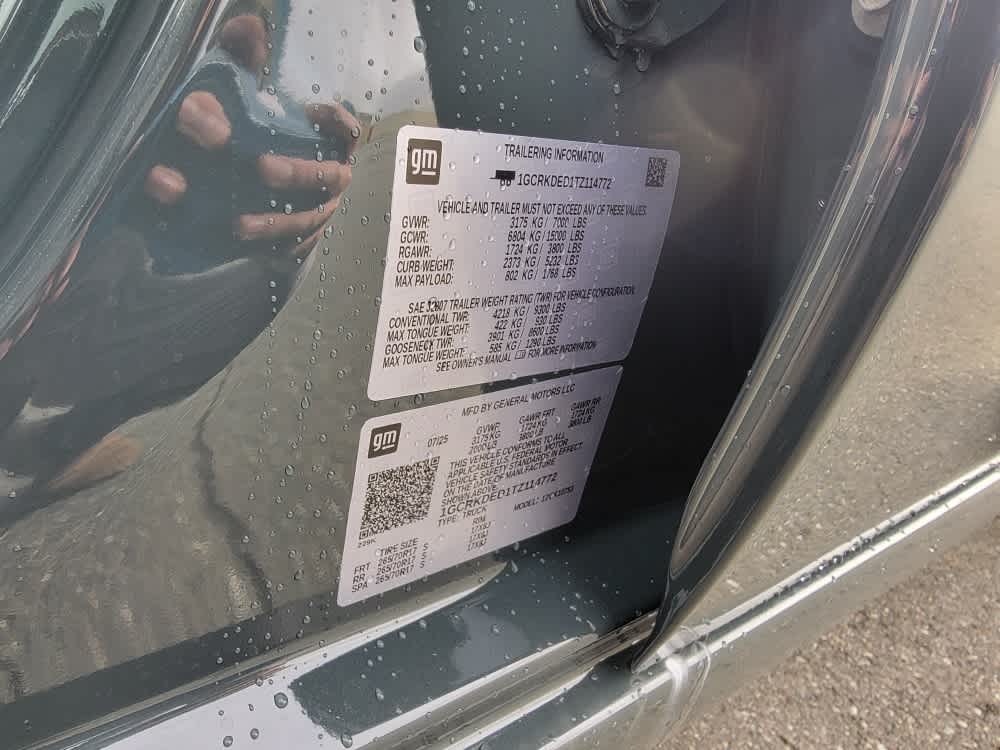 Thumbnail: 2026 Chevrolet Silverado 1500 - 19