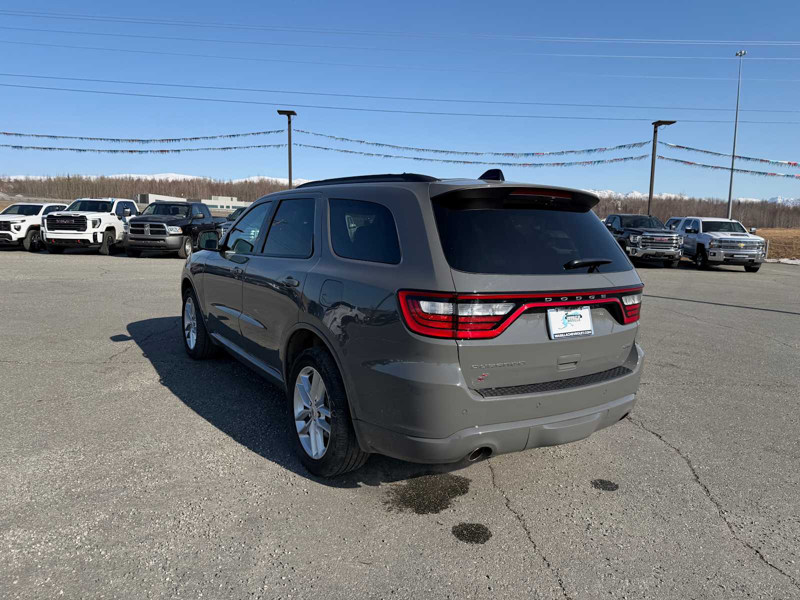 Thumbnail: 2024 Dodge Durango - 16