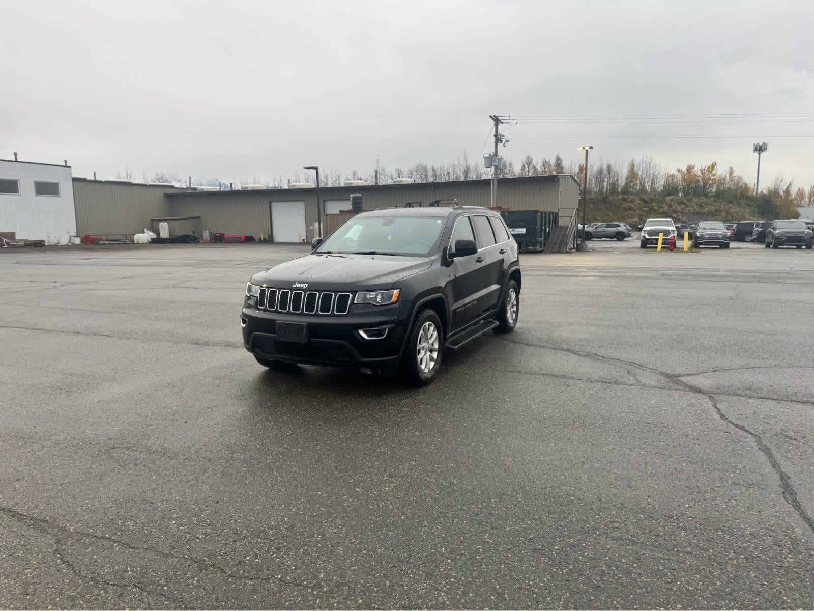 Thumbnail: 2021 Jeep Grand Cherokee - 9