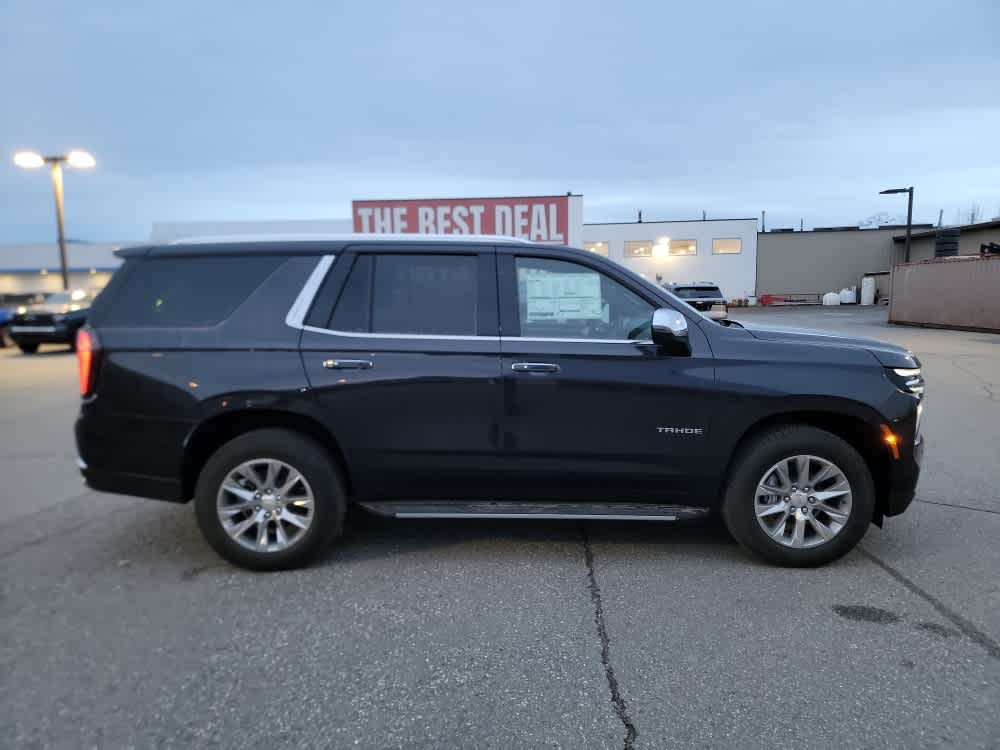 Thumbnail: 2026 Chevrolet Tahoe - 6