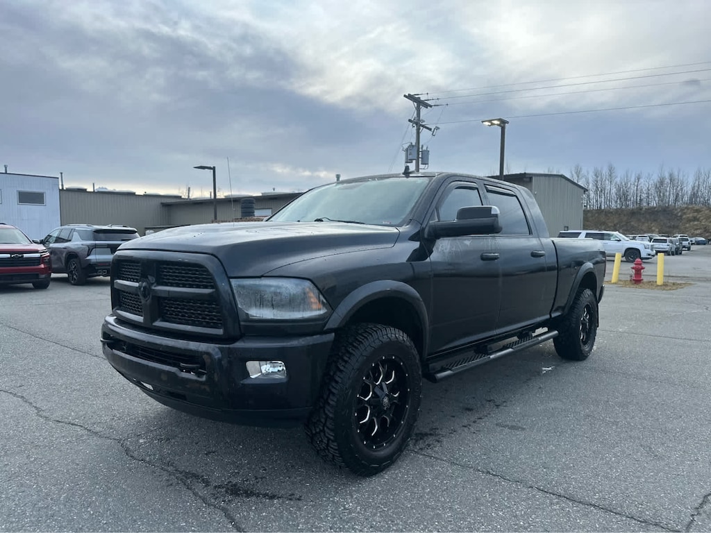 Used 2015 Ram 2500 Laramie