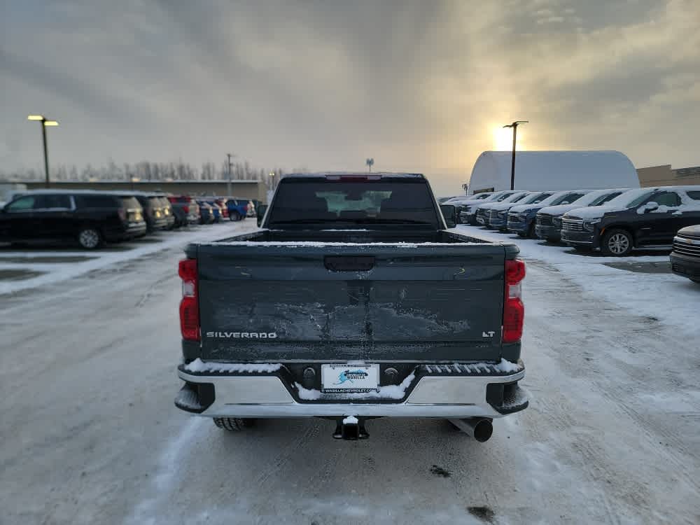 Thumbnail: 2026 Chevrolet Silverado 2500 - 4