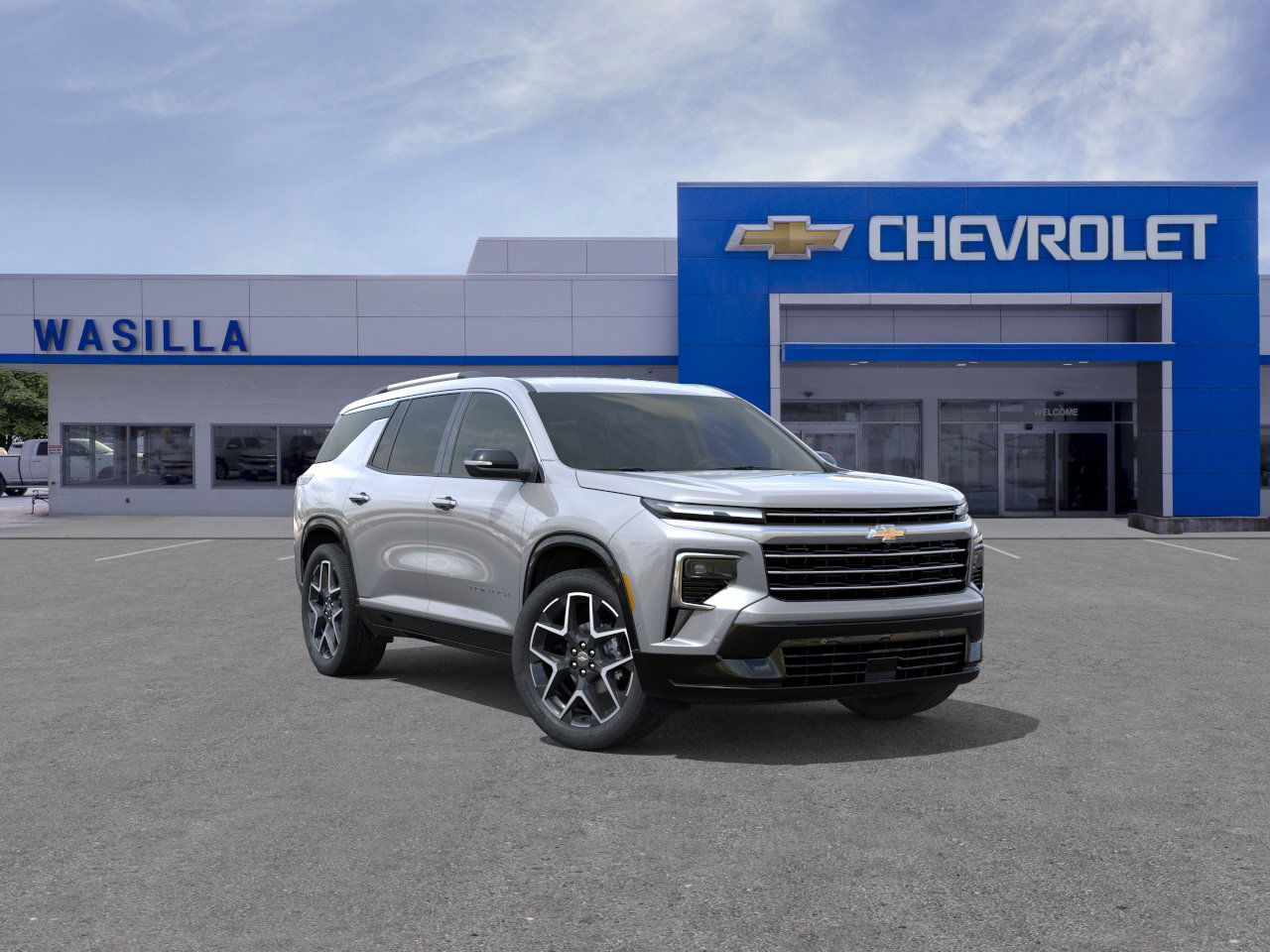 Thumbnail: 2026 Chevrolet Traverse - 26