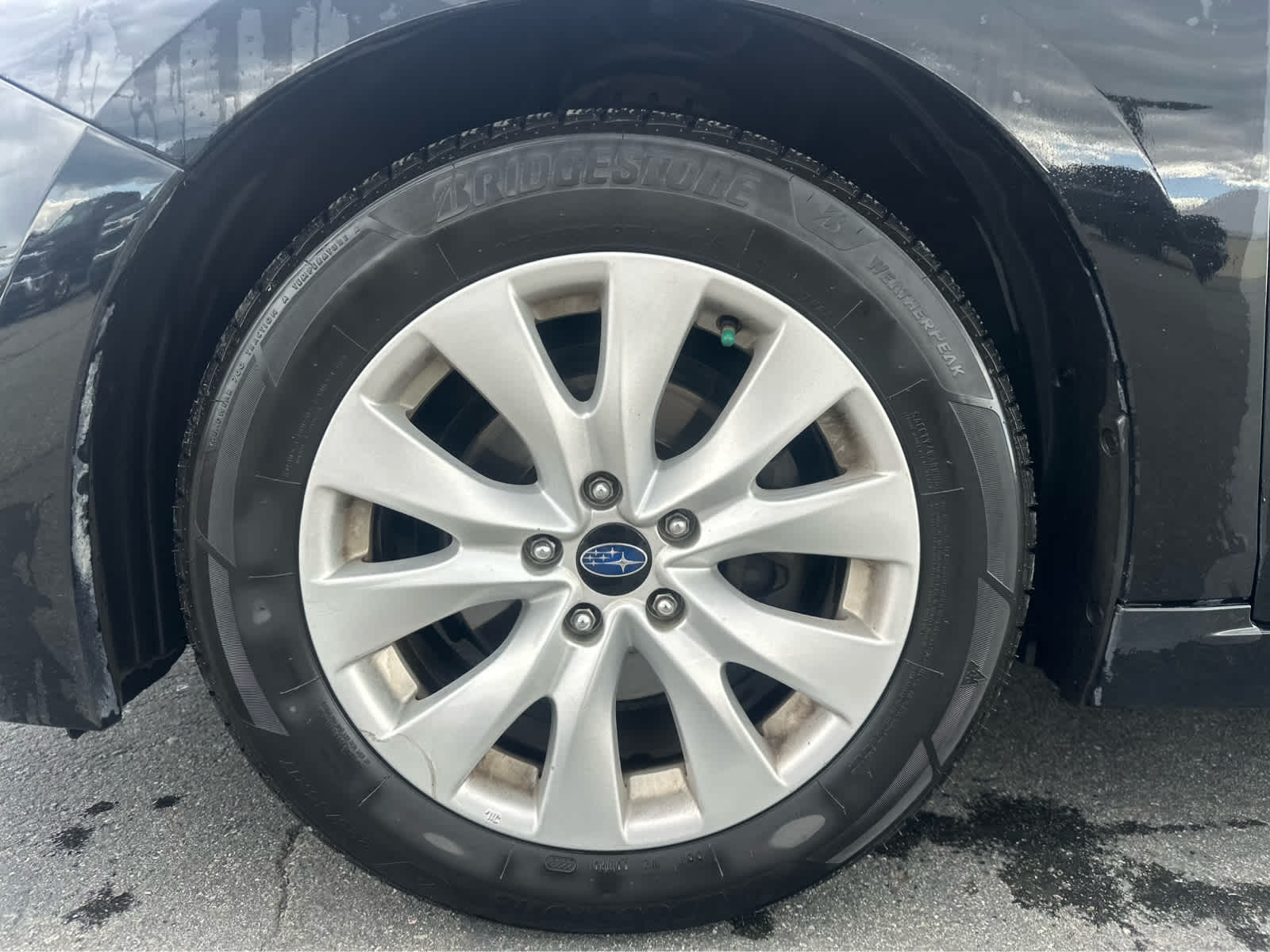 Thumbnail: 2017 Subaru Legacy - 10