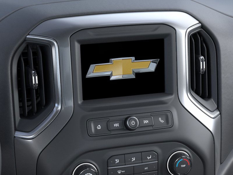 Thumbnail: 2026 Chevrolet Silverado 1500 - 20