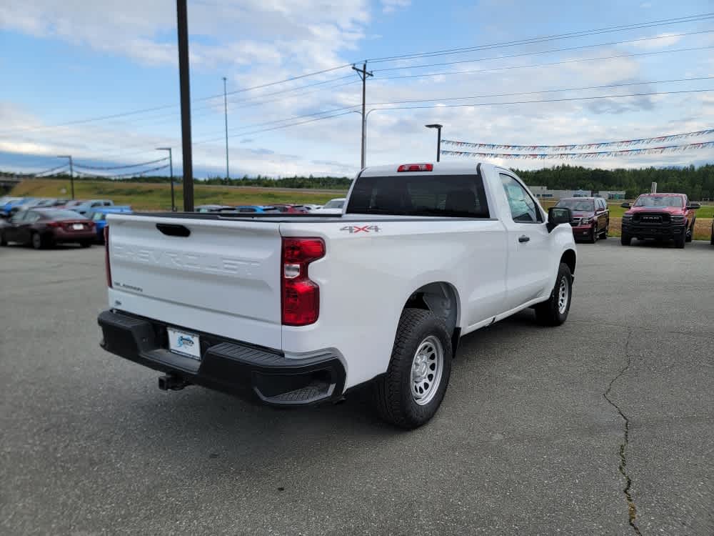 Thumbnail: 2025 Chevrolet Silverado 1500 - 5