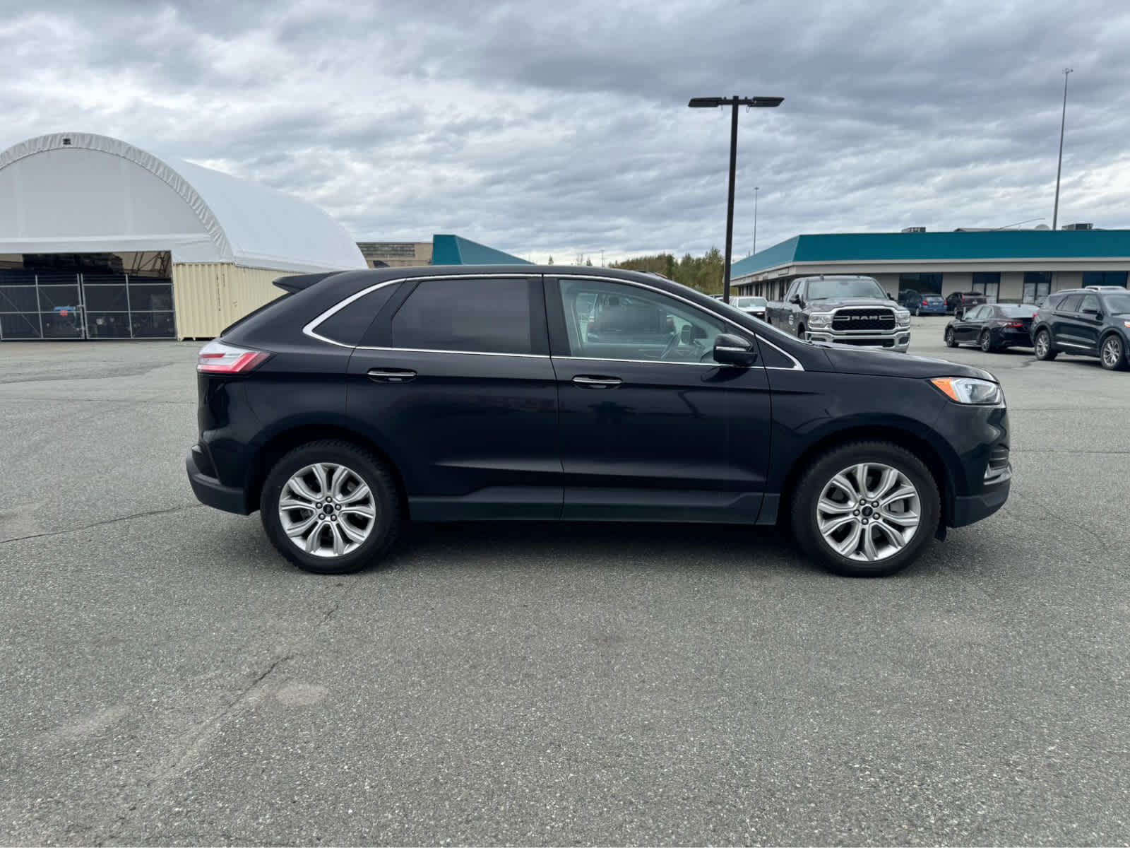 Thumbnail: 2023 Ford Edge - 6