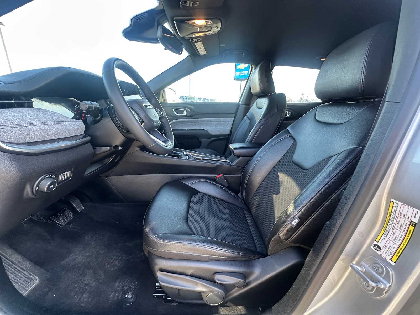 Thumbnail: 2024 Jeep Compass - 7