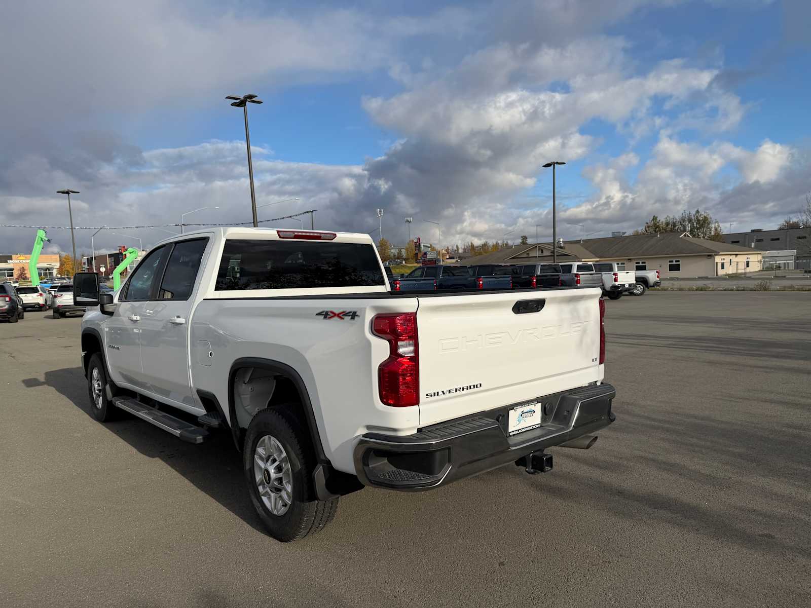 2026 Chevrolet Silverado 2500HD LT - Photo 14