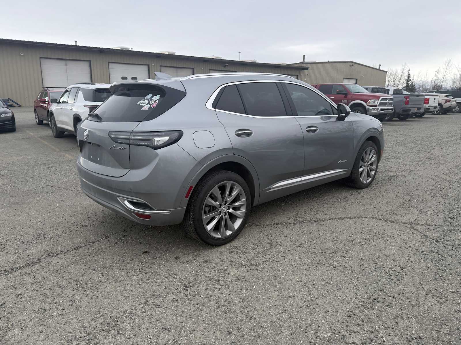 Thumbnail: 2023 Buick Envision - 7
