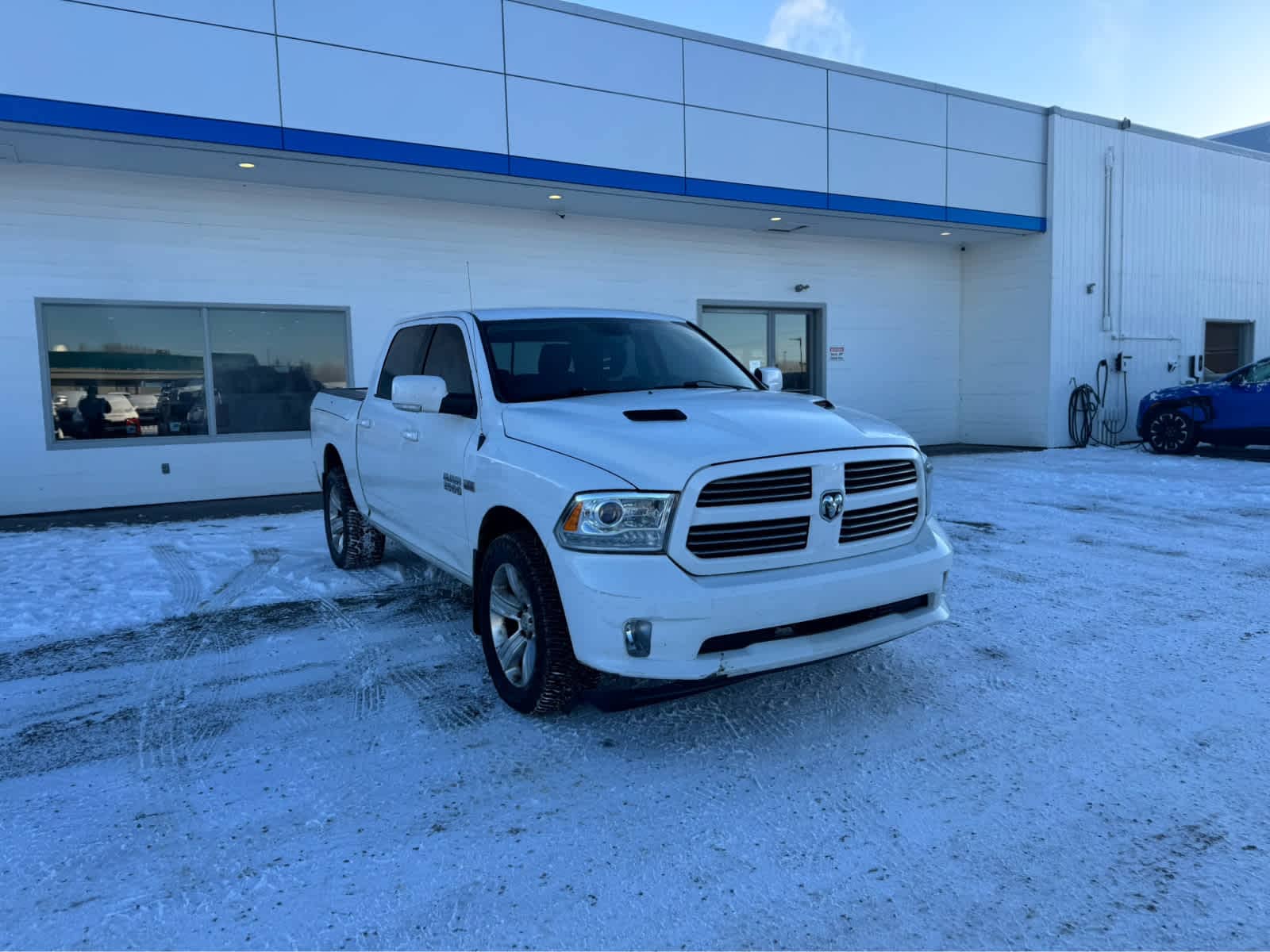 Thumbnail: 2013 RAM 1500 - 7