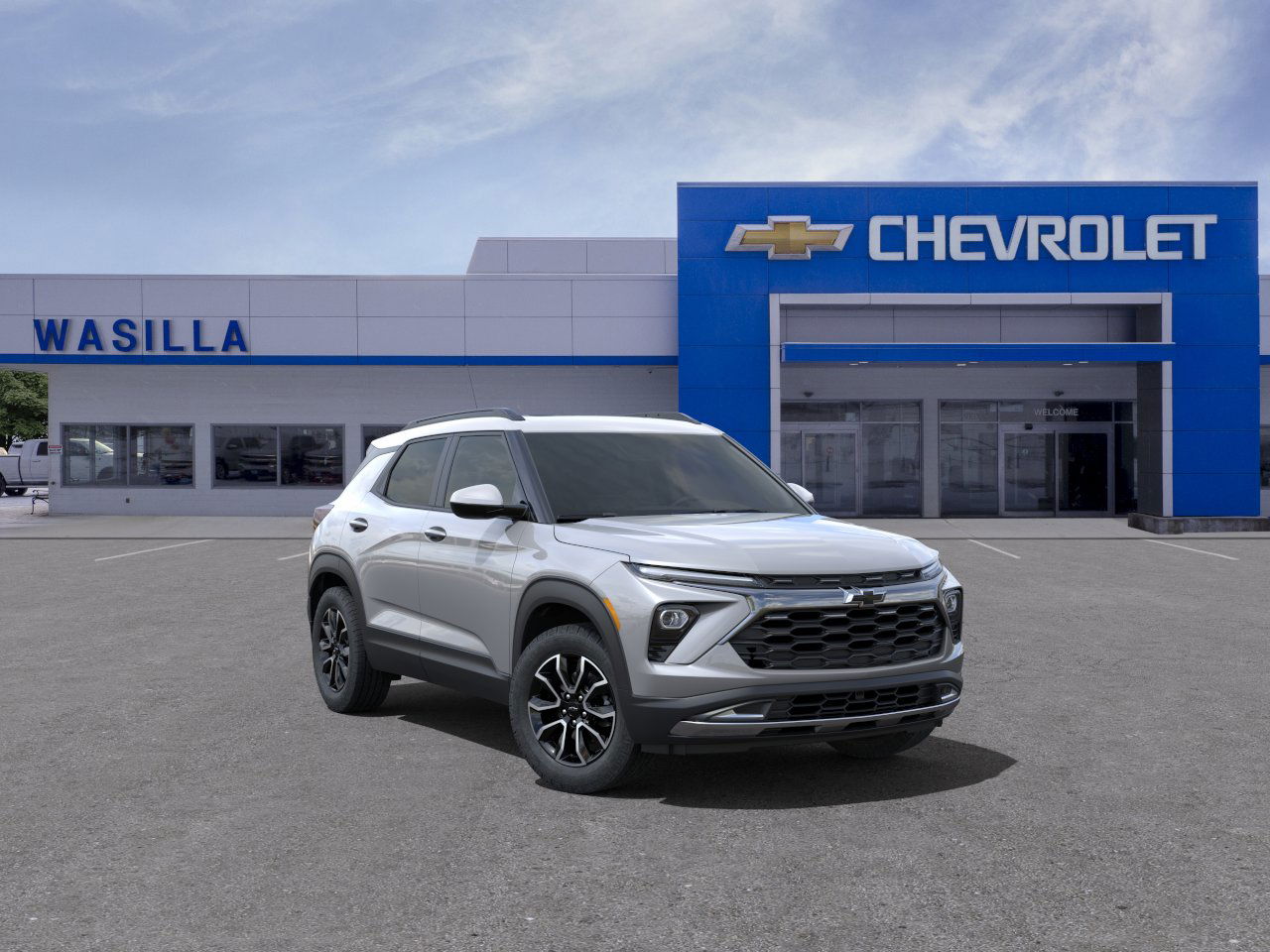 2025 Chevrolet TrailBlazer ACTIV -
                Wasilla, AK