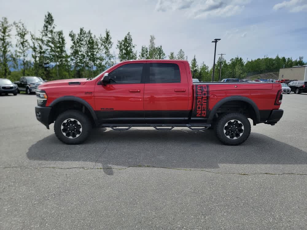 Used 2019 RAM Ram 2500 Pickup Power Wagon with VIN 3C6TR5EJ7KG582721 for sale in Wasilla, AK