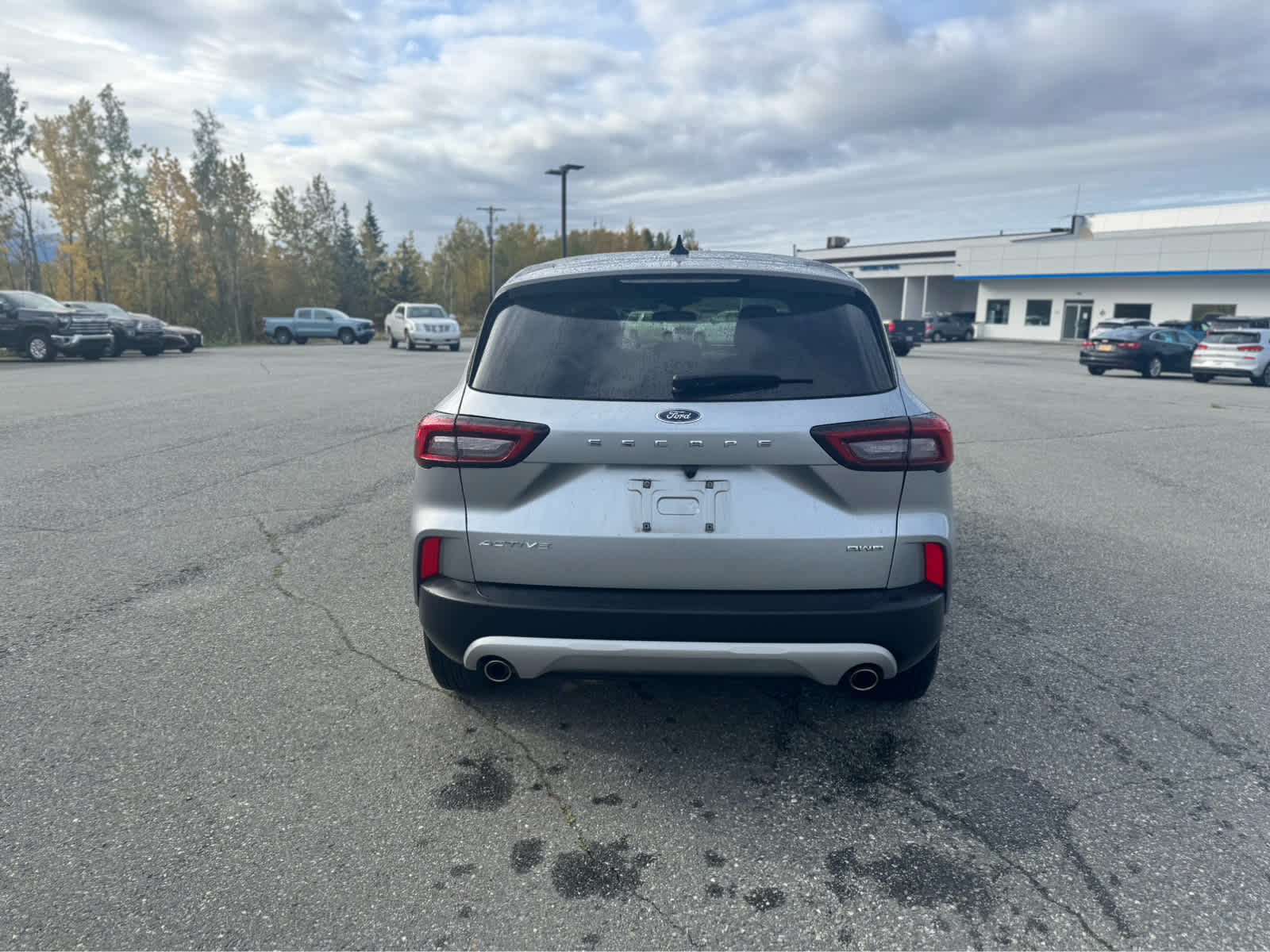 2024 Ford Escape Active photo 3