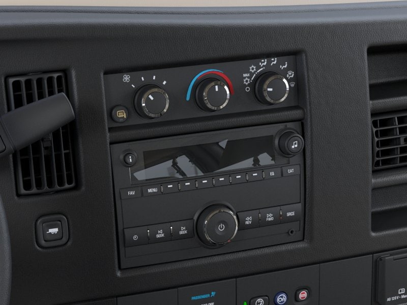 2025 Chevrolet Express Cargo Work Van - Photo 41