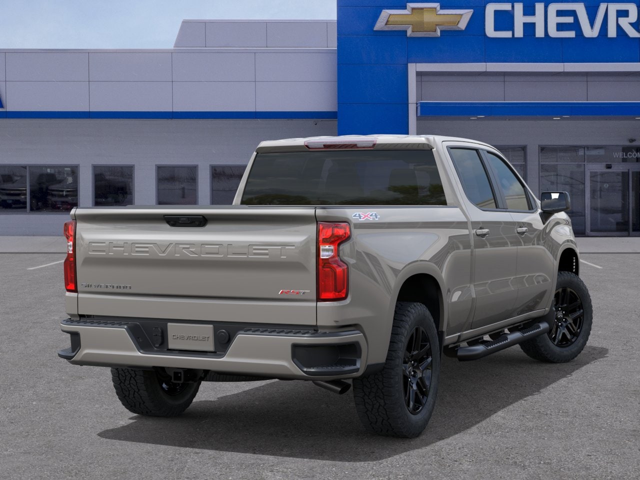 Thumbnail: 2026 Chevrolet Silverado 1500 - 4