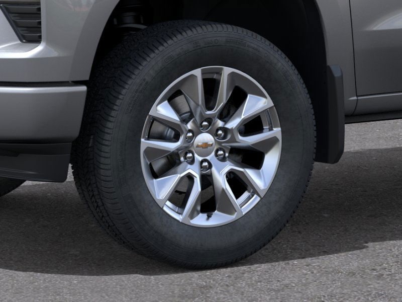 Thumbnail: 2026 Chevrolet Silverado 1500 - 9