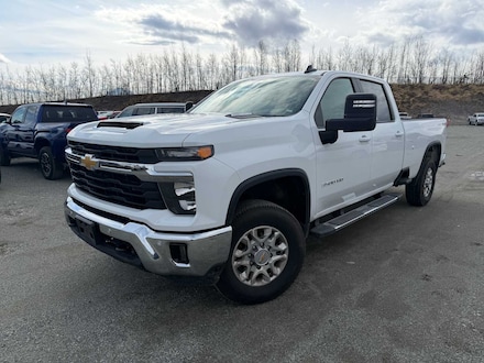 2025 Chevrolet Silverado 3500 HD LT Truck Crew Cab