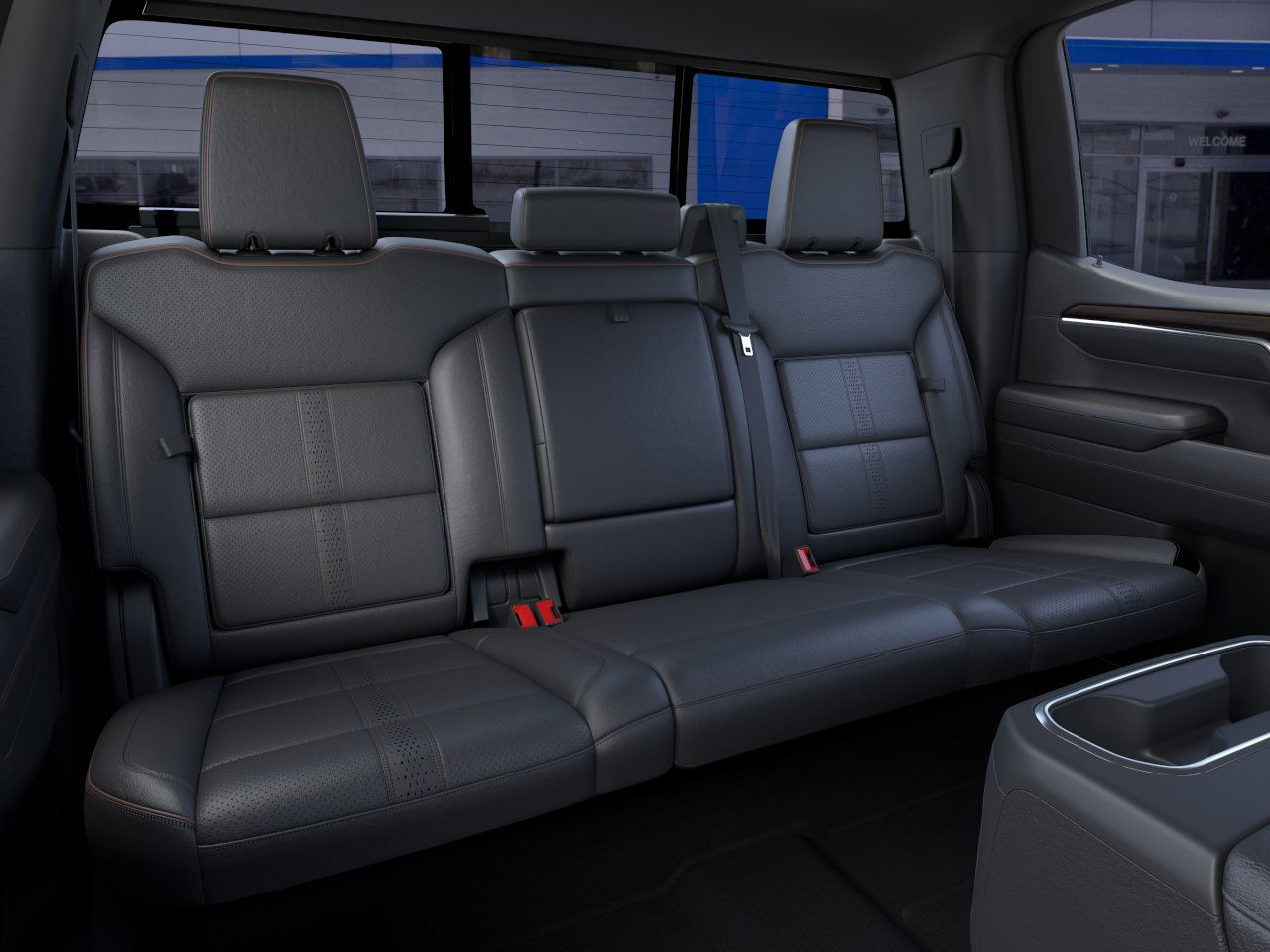 2025 Chevrolet Silverado 1500 High Country 17
