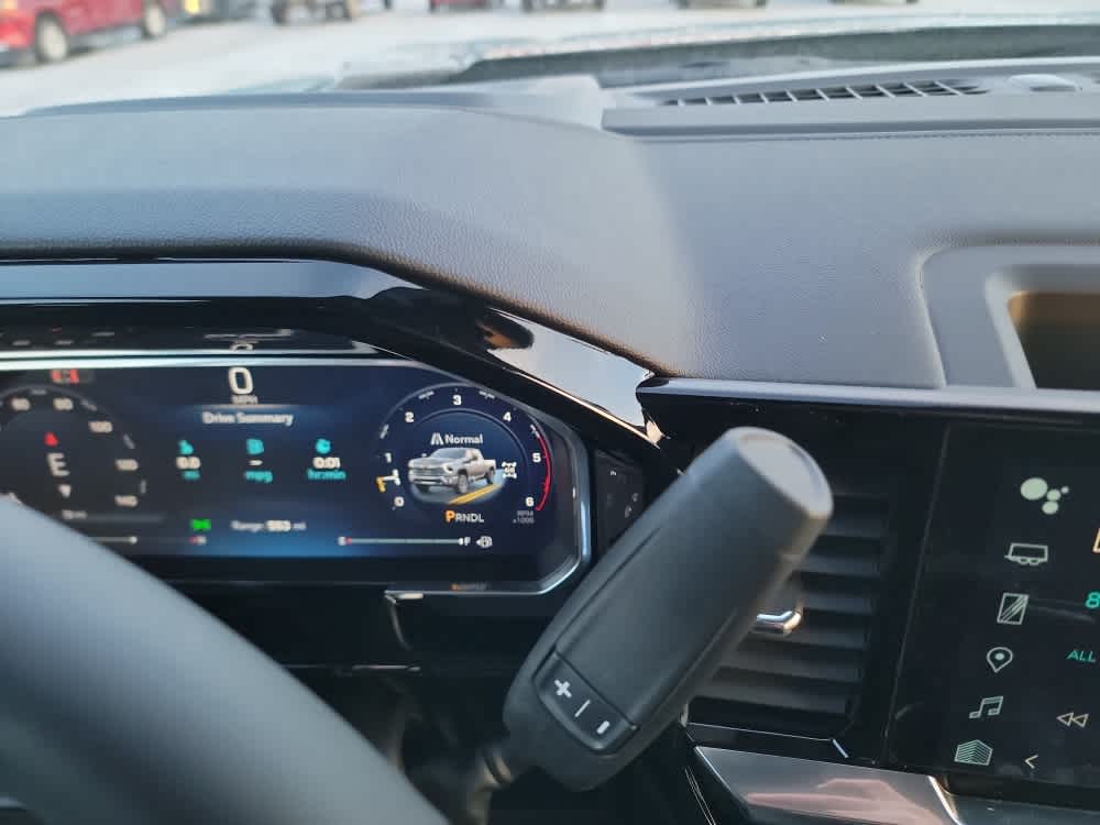 Thumbnail: 2026 Chevrolet Silverado 2500 - 15