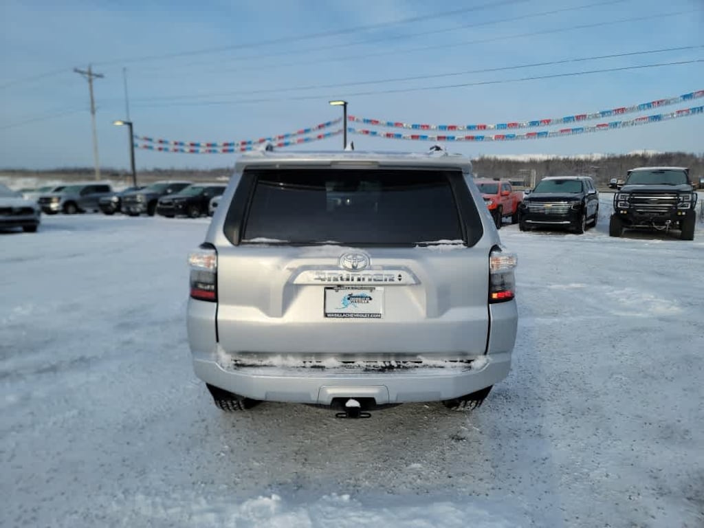 Used 2023 Toyota 4Runner SR5