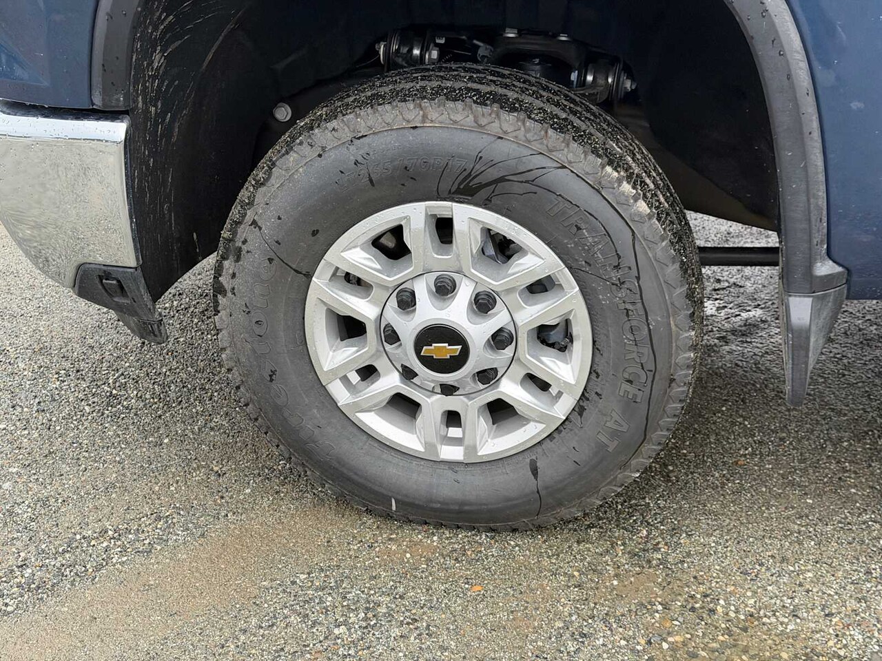 2026 Chevrolet Silverado 2500 HD LT - Image 12