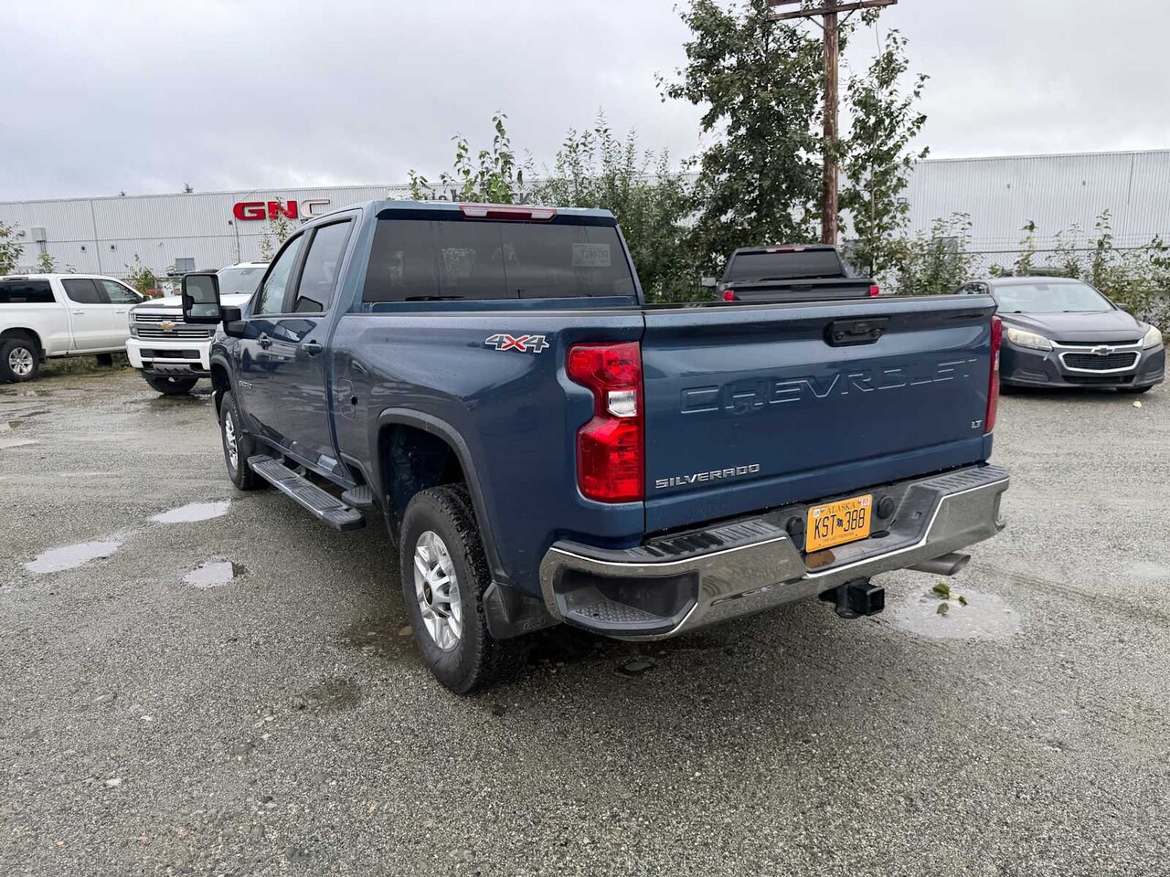 2026 Chevrolet Silverado 2500 HD LT - Image 9