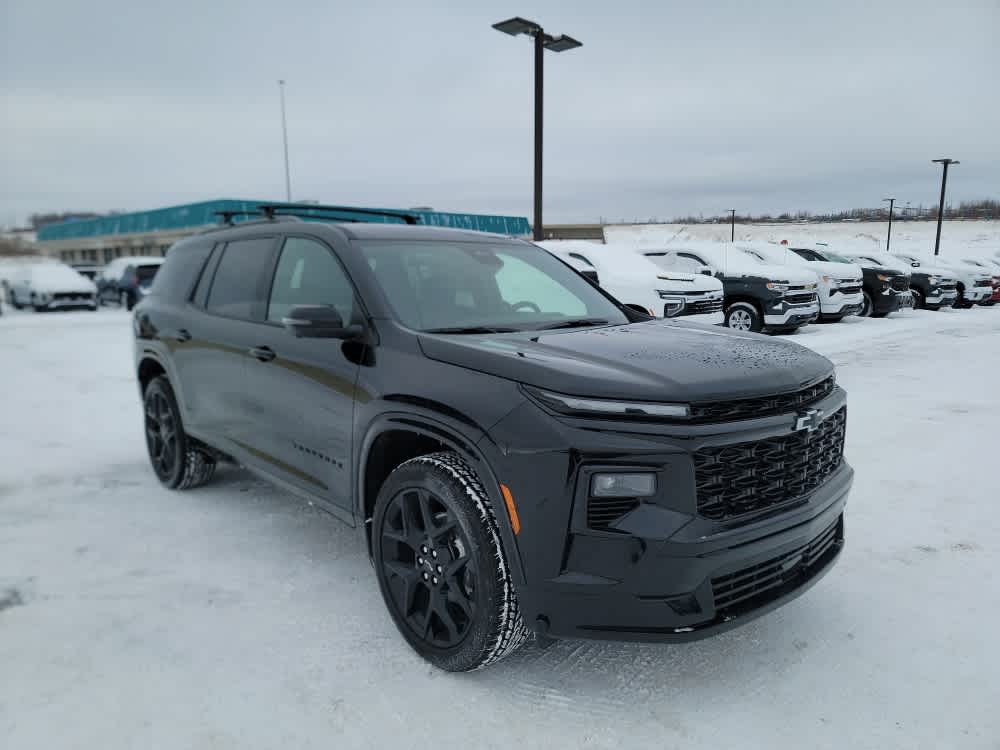 Thumbnail: 2026 Chevrolet Traverse - 7