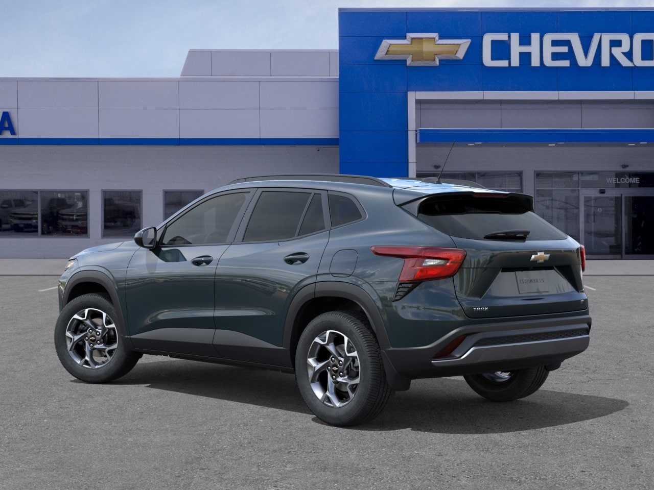 Thumbnail: 2026 Chevrolet Trax - 3