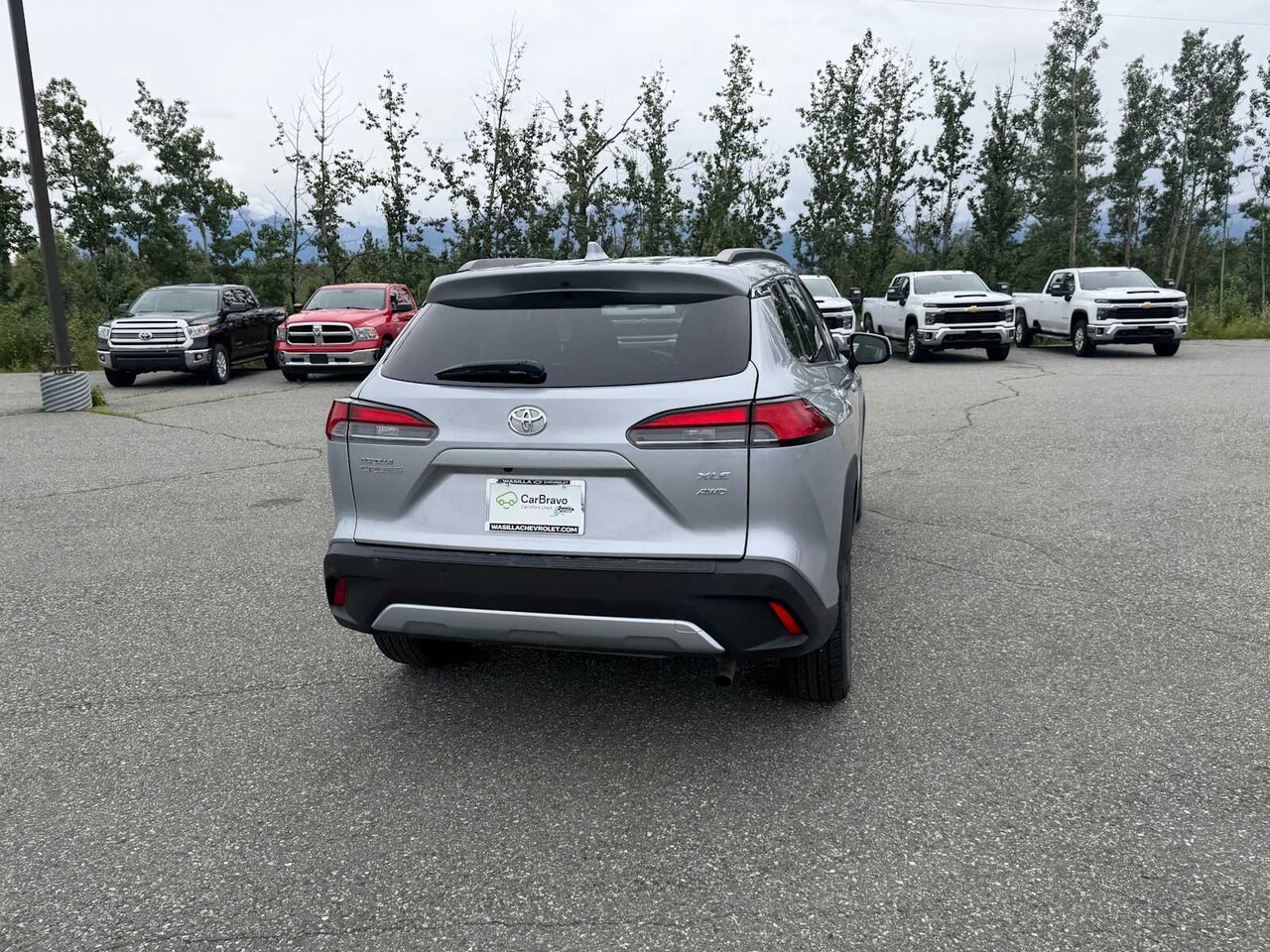 2024 Toyota Corolla Cross XLE - Image 14
