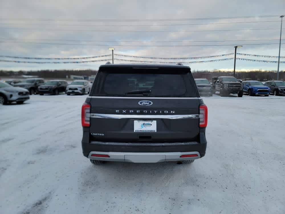 Thumbnail: 2024 Ford Expedition - 4