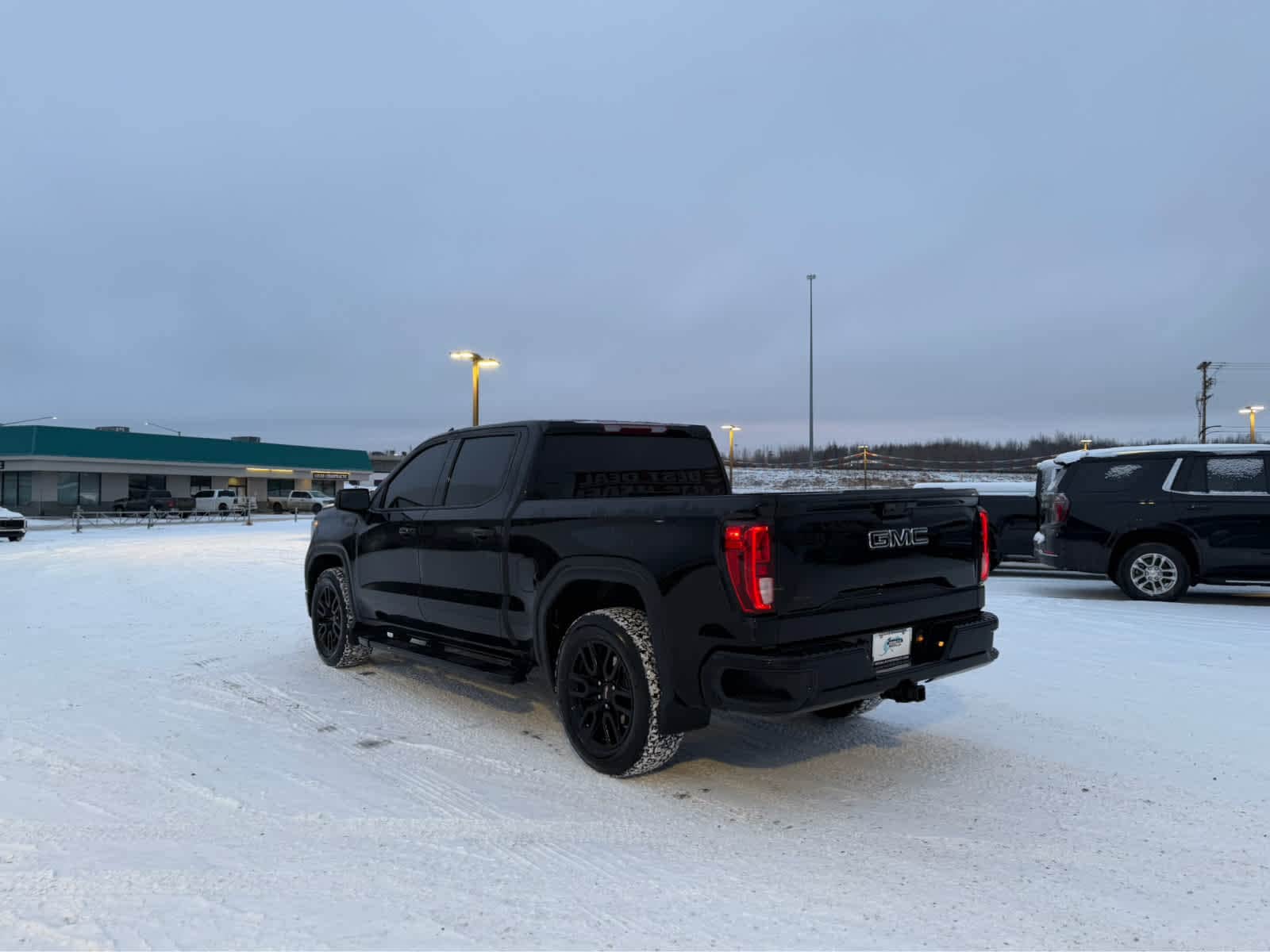 Thumbnail: 2023 GMC Sierra 1500 - 5