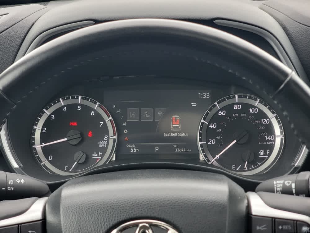 Thumbnail: 2023 Toyota Highlander - 14