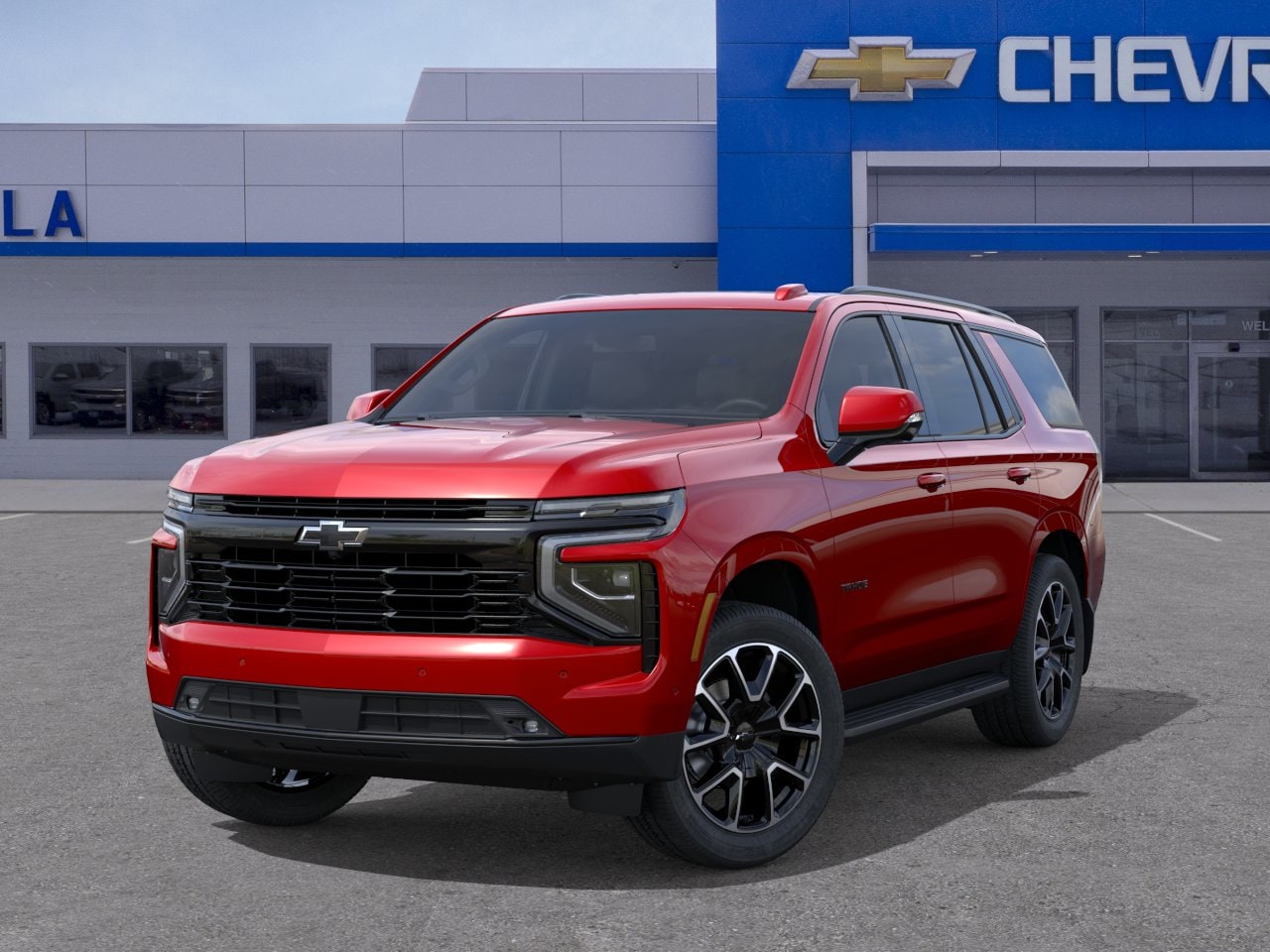 2027 Chevrolet Tahoe RST - Photo 6