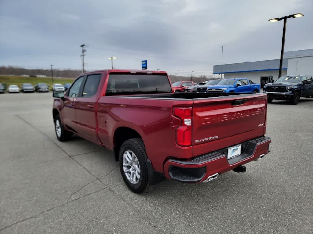 New 2026 Chevrolet Silverado 1500 RST Truck
