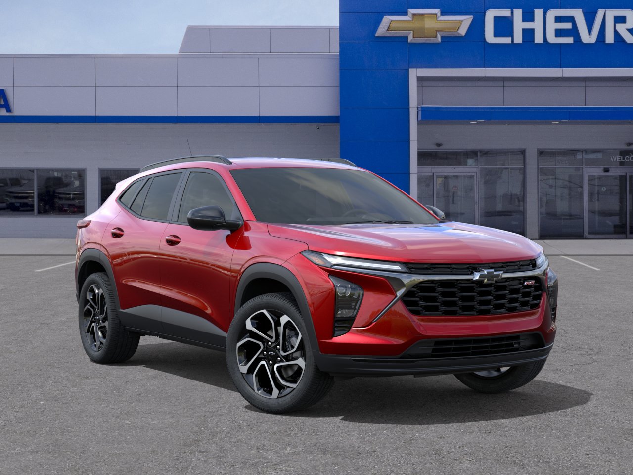 Thumbnail: 2026 Chevrolet Trax - 7
