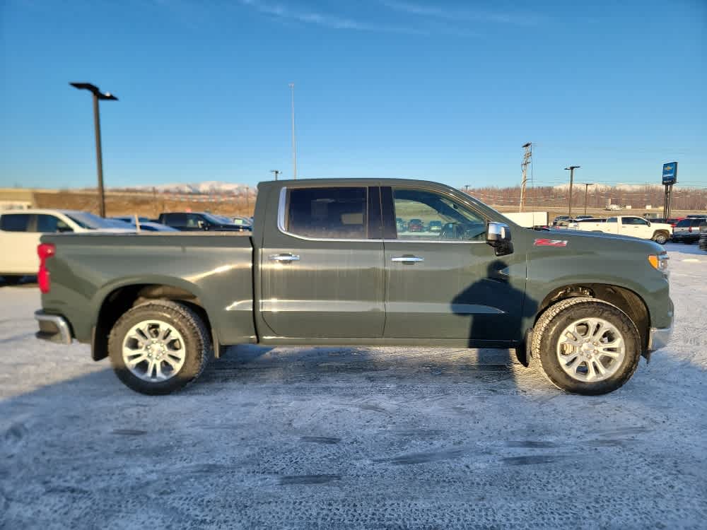 Thumbnail: 2026 Chevrolet Silverado 1500 - 6