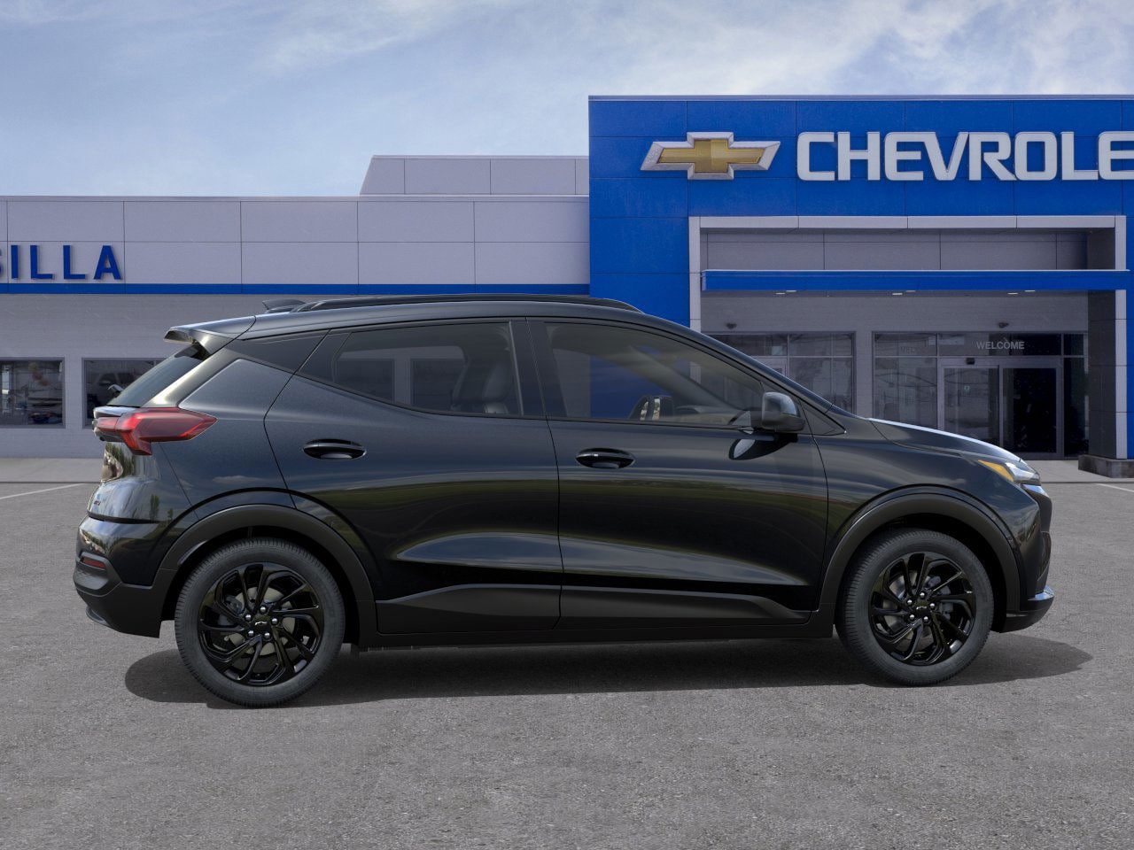 Thumbnail: 2027 Chevrolet Bolt EV - 5